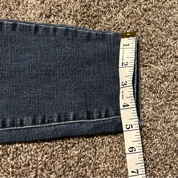 Pistola Denim Aline Ankle Skinny Blue Jeans Dark Wash Women’s Size 29 / Size 8 - Picture 10 of 10